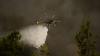 Greece's fight against wildfire turns somber after choppers collide