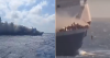 5 dead, 41 missing after Indonesian ferry catches fire, authorities say