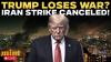 What did Saudi Crown Prince Mohammed bin Salman tell Trump that prompted a pause in US strikes on Iran?