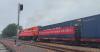 Zhengzhou-Moscow mail-express train service opens