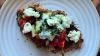 Potato Crust Greek-Style Chicken Fillet: A Mediterranean Twist on Schnitzel
