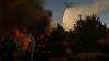 Two firefighting planes collide midair near Athens