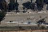 Syria reports fresh Israeli incursion into Quneitra countryside