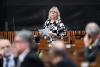 Elizabeth May optimistic Greens can win by-election by campaigning on Carney’s climate record