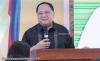 Gov Ebdane congratulates Ospital ng Sta. Cruz for higher Green and Safe Health Facility rating