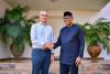 Strengthening development through partnership