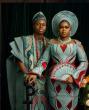 TikTok stars Peller and Jarvis celebrate lavish wedding, receive luxury gifts including plot of land