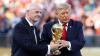 "He is ruining football and has crossed moral boundaries": sweeping Spanish attack on Trump