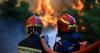 British pilot survives fireball helicopter crash which killed two above Greece wildfire
