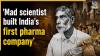 THIS ‘mad scientist’ built India’s first pharmaceutical company, made major discoveries in Chemistry, donated entire fortune to charity, his name was…