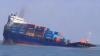 Russian cargo ship sinks in Black Sea following Ukrainian drone boat attack