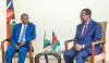 Nadapal road will shorten Mombasa-Juba trade route – Foreign Affairs Minister
