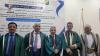 Researcher earns PhD in business administration at Sanaa University
