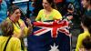 Baker named flag bearer after Australia quinella