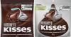 Some Hershey Kisses recalled in Canada due to undeclared almonds