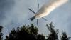 Two helicopters collide over Greece wildfires as search and rescue launched