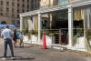 Three killed in Moscow restaurant bombing