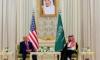 Saudi Crown Prince, U.S. President Review Regional Developments Over Phone
