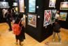 Yogyakarta showcases neurodivergent artists at Jejak Warna exhibition