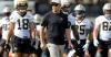 The culture is beginning to show for the Saints