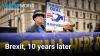How Brexit changed the UK and what's next?