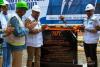 We will restructure Tema Oil Refinery to permanently elimina...