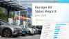 Europe EV Sales Report: BEVs Jump 50% & Reach 26% Market Share!
