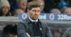 Steven Gerrard reveals why he declined Rangers manager return