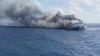 Five killed, 41 missing as passenger ferry catches fire off Indonesia's Madura Island