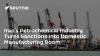 Iran’s Petrochemical Industry Turns Sanctions Into Domestic Manufacturing Boom