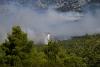 World CBS News Firefighting helicopters collide in Greece amid European wildfire crisis