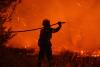 Greece recovers bodies of pilots from firefighting helicopter crash