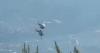 Video captures midair collision of Greek firefighting helicopters