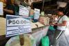 Poll: Philippine inflation steady at 6.4% in July