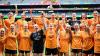 Maria O’Neill’s last-gasp point helps Antrim to All-Ireland Junior glory with dramatic victory over Carlow