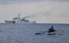 Group backs US bill vs China’s ‘gray zone’