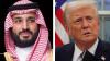 Saudi crown prince, Trump hold call on Mideast tensions