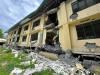 Nearly 900 HS students in Jose Abad Santos can’t resume F2F classes due to  quake-damaged school 
