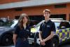 Local students gaining experience through North Bay Police summer program