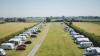 Boy, three, rushed to hospital with serious injuries after being hit by a van at campsite near popular UK beach