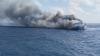 Scramble for life as ferry carrying 271 catches fire off Indonesia, 5 dead