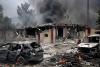 Pakistan: Suicide bomber strikes Pakistan police station amid public rally, 14 killed
