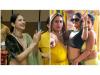 Entertainment News |  'The Luckiest Ever!!!!': Jennifer Winget Gives Fans Peek into Her Haldi Ceremony, Pens Special Note for Friends