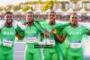 Nigeria wins Commonwealth Games Men’s 4×100m Relay silver as women finish sixth in Glasgow
