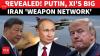 New Report Details China's, Russia's Alleged Role In Expanding Iran's Air Defence Network