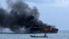 At Least Five Dead in Ferry Fire near Indonesia's Madura Island
