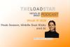 News in Brief Podcast | Week 31 2026 | Peak Season, Middle East Risks and AI