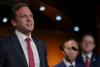 US Senator Moreno says Ohio’s Miller should not serve in Congress, citing abuse allegations