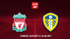 Liverpool v Leeds United LIVE - team news, match updates from USA tour as Isak and Wirtz start