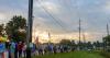 Hundreds rally at ICE facility in Blue Ash amid termination of TPS for Haitians